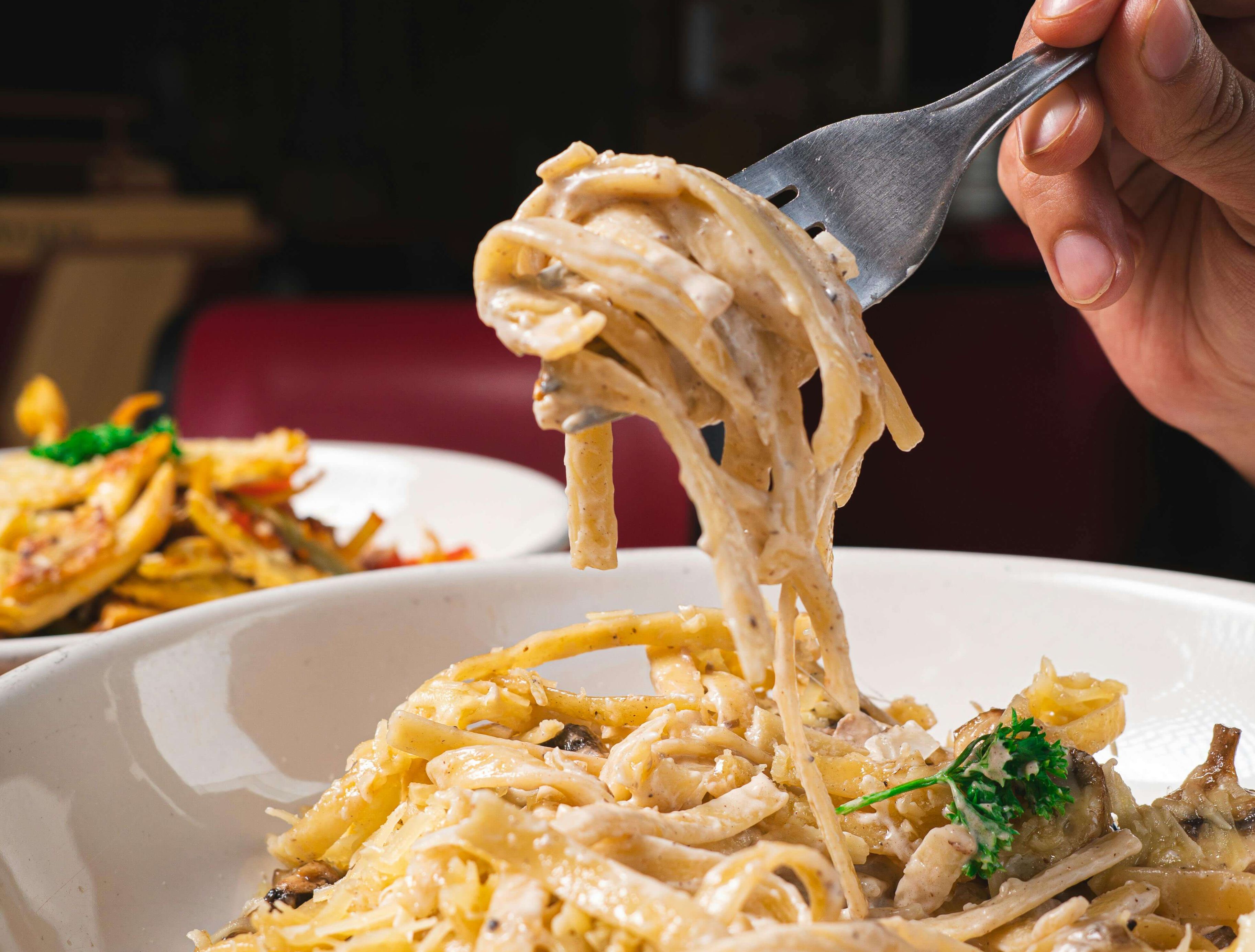 Italienaren Visby - njut av äkta italiensk mat på Isola Bella i historisk miljö mitt i Visby